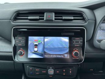 NISSAN LEAF Leaf 2.Zero 5dr