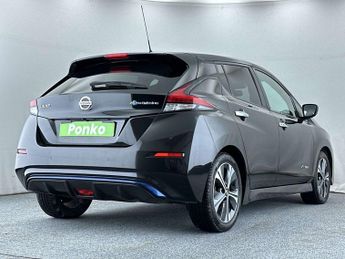 NISSAN LEAF Leaf 2.Zero 5dr