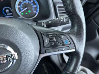 NISSAN LEAF Leaf 2.Zero 5dr