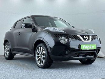 Nissan Juke 1.6 Juke Tekna CVT 5dr