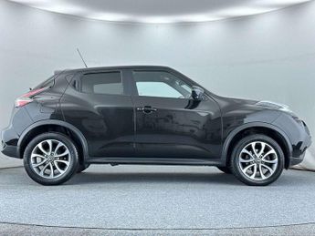 NISSAN JUKE 1.6 Juke Tekna CVT 5dr