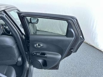 NISSAN JUKE 1.6 Juke Tekna CVT 5dr