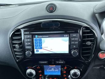 NISSAN JUKE 1.6 Juke Tekna CVT 5dr