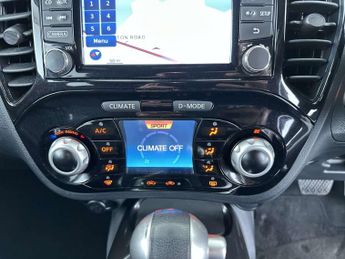 NISSAN JUKE 1.6 Juke Tekna CVT 5dr