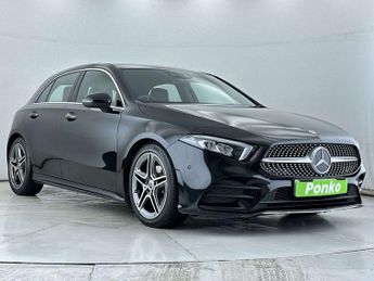 Mercedes A Class 1.3 A 200 AMG Line Premium Auto 5dr