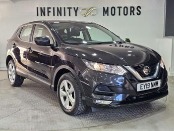Nissan Qashqai 1.5 Qashqai Acenta Premium dCi 5dr