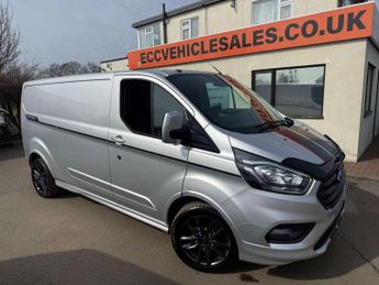 Ford Transit 2.0 Transit Custom 290 Sport Long Wheel Base L2H1 170ps
