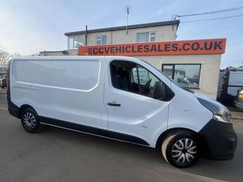 Vauxhall Vivaro 1.6 Vivaro 2900 Bi-T CDTi S/S
