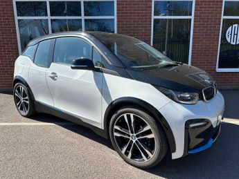 BMW I3 i3s 5dr