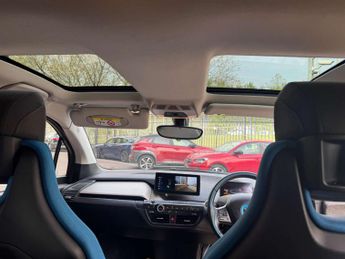 BMW I3 i3s 5dr