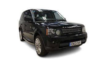 Land Rover Range Rover Sport 3.0 Range Rover Sport HSE SDV6 Auto 4WD 5dr