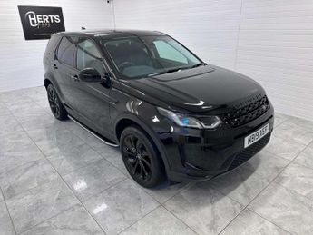 Land Rover Discovery Sport 2.0 Discovery Sport SE D Auto 4WD 5dr