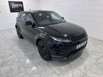 Land Rover Range Rover Evoque 2.0 Range Rover Evoque R-Dynamic S D Auto 4WD 5dr