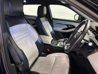 Land Rover RANGE ROVER EVOQUE 2.0 Range Rover Evoque R-Dynamic S D Auto 4WD 5dr