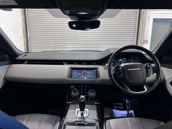 Land Rover RANGE ROVER EVOQUE 2.0 Range Rover Evoque R-Dynamic S D Auto 4WD 5dr