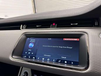 Land Rover RANGE ROVER EVOQUE 2.0 Range Rover Evoque R-Dynamic S D Auto 4WD 5dr