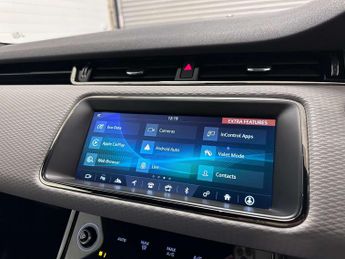 Land Rover RANGE ROVER EVOQUE 2.0 Range Rover Evoque R-Dynamic S D Auto 4WD 5dr