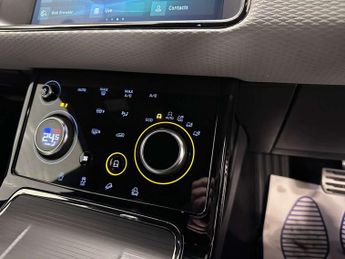 Land Rover RANGE ROVER EVOQUE 2.0 Range Rover Evoque R-Dynamic S D Auto 4WD 5dr