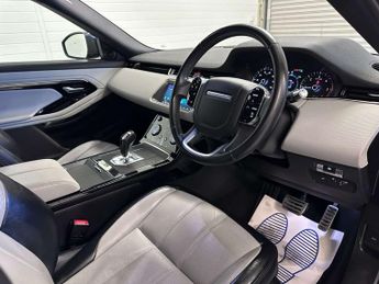 Land Rover RANGE ROVER EVOQUE 2.0 Range Rover Evoque R-Dynamic S D Auto 4WD 5dr
