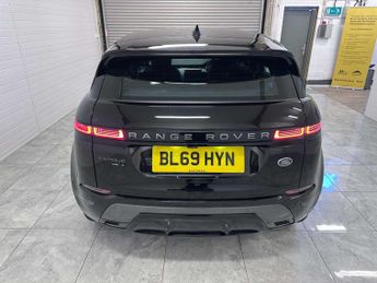 Land Rover RANGE ROVER EVOQUE 2.0 Range Rover Evoque R-Dynamic S D Auto 4WD 5dr