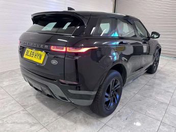 Land Rover RANGE ROVER EVOQUE 2.0 Range Rover Evoque R-Dynamic S D Auto 4WD 5dr