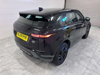 Land Rover RANGE ROVER EVOQUE 2.0 Range Rover Evoque R-Dynamic S D Auto 4WD 5dr
