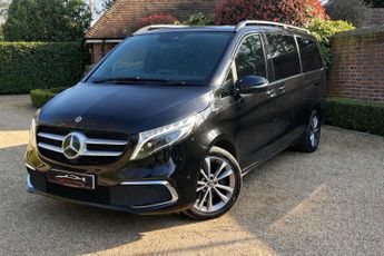 Mercedes V Class 2.0 V 220 Sport D Auto 5dr