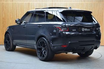 Land Rover Range Rover Sport 4.4 Range Rover Sport Autobiography Dynamic SDV8 Auto 4WD 5dr