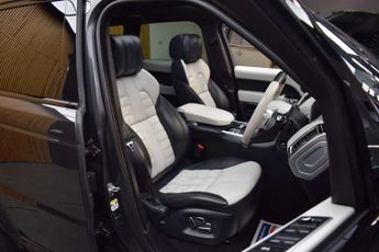 Land Rover Range Rover Sport 4.4 Range Rover Sport Autobiography Dynamic SDV8 Auto 4WD 5dr
