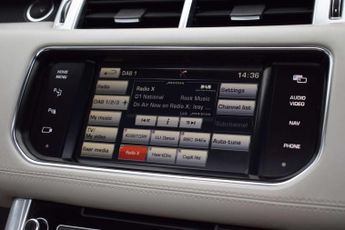 Land Rover Range Rover Sport 4.4 Range Rover Sport Autobiography Dynamic SDV8 Auto 4WD 5dr
