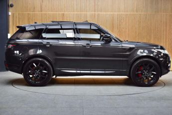 Land Rover Range Rover Sport 4.4 Range Rover Sport Autobiography Dynamic SDV8 Auto 4WD 5dr