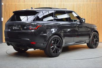 Land Rover Range Rover Sport 4.4 Range Rover Sport Autobiography Dynamic SDV8 Auto 4WD 5dr