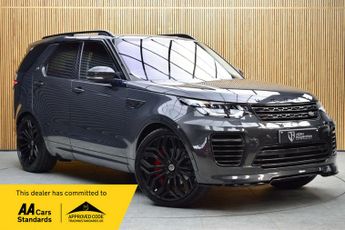 Land Rover Discovery 3.0 Discovery HSE SDV6 Auto 4WD