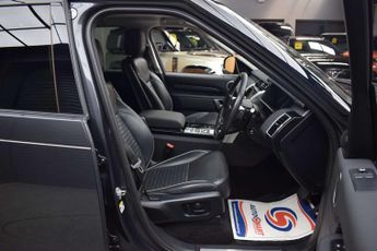 Land Rover Discovery 3.0 Discovery HSE SDV6 Auto 4WD