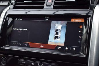 Land Rover Discovery 3.0 Discovery HSE SDV6 Auto 4WD