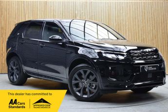 Land Rover Discovery Sport 1.5 Discovery Sport R-Dynamic SE P300e Auto 4WD 5dr