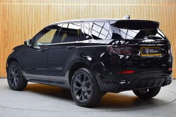 Land Rover DISCOVERY SPORT 1.5 Discovery Sport R-Dynamic SE P300e Auto 4WD 5dr