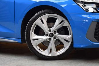 Audi A3 1.5 A3 Sportback 35 TFSI MHEV S Line Semi-Auto 5dr