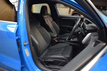Audi A3 1.5 A3 Sportback 35 TFSI MHEV S Line Semi-Auto 5dr