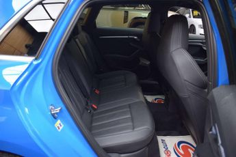 Audi A3 1.5 A3 Sportback 35 TFSI MHEV S Line Semi-Auto 5dr