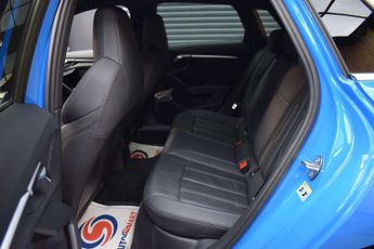 Audi A3 1.5 A3 Sportback 35 TFSI MHEV S Line Semi-Auto 5dr