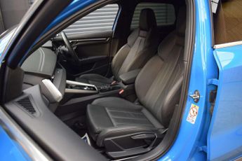 Audi A3 1.5 A3 Sportback 35 TFSI MHEV S Line Semi-Auto 5dr