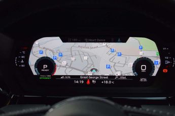 Audi A3 1.5 A3 Sportback 35 TFSI MHEV S Line Semi-Auto 5dr