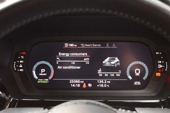 Audi A3 1.5 A3 Sportback 35 TFSI MHEV S Line Semi-Auto 5dr