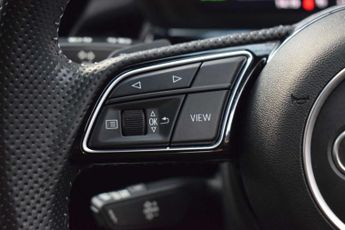 Audi A3 1.5 A3 Sportback 35 TFSI MHEV S Line Semi-Auto 5dr