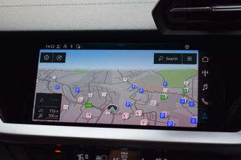 Audi A3 1.5 A3 Sportback 35 TFSI MHEV S Line Semi-Auto 5dr