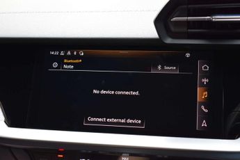 Audi A3 1.5 A3 Sportback 35 TFSI MHEV S Line Semi-Auto 5dr
