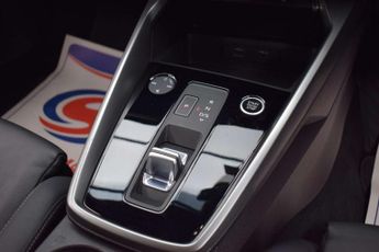 Audi A3 1.5 A3 Sportback 35 TFSI MHEV S Line Semi-Auto 5dr