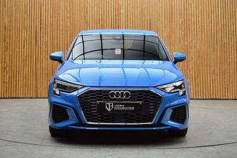 Audi A3 1.5 A3 Sportback 35 TFSI MHEV S Line Semi-Auto 5dr
