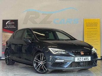 SEAT LEON 2.0 Leon Cupra 290 TSi Semi-Auto 5dr